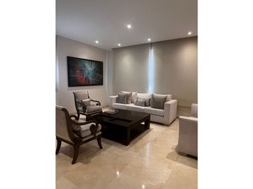 Vendo Apartamento tipo luxury Riomar