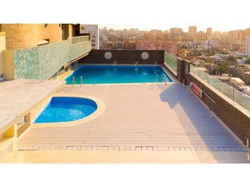 Vendo Apartamento tipo luxury Riomar