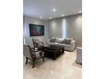 Vendo Apartamento tipo luxury Riomar