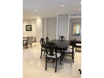 Vendo Apartamento tipo luxury Riomar