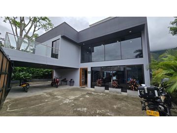 en venta casa campestre san Jerónimo 900 m2 JCR
