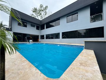 en venta casa campestre san Jerónimo 900 m2 JCR