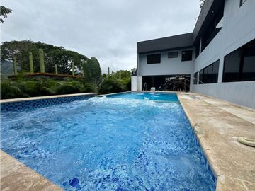 en venta casa campestre san Jerónimo 900 m2 JCR