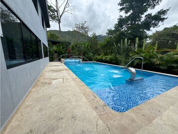 en venta casa campestre san Jerónimo 900 m2 JCR