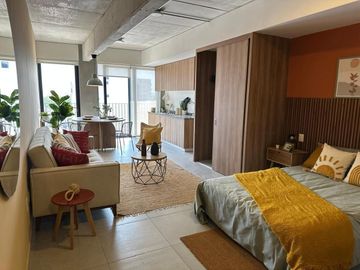 Departamento en Venta, Colonia Americana, Guadalajara, Jalisco.