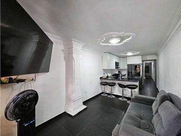 VENTA CASA DE DOS PISOS EN NUEVA FLORESTA CN W: 9101481