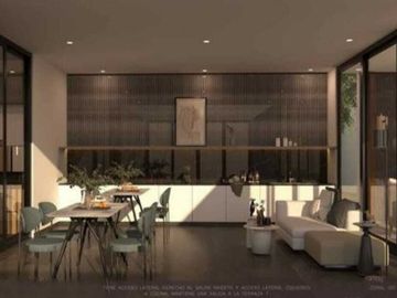 Casa en Venta Sierra Papacal de un piso