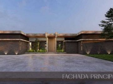 Casa en Venta Sierra Papacal de un piso
