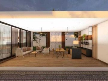 Casa en Venta Sierra Papacal de un piso