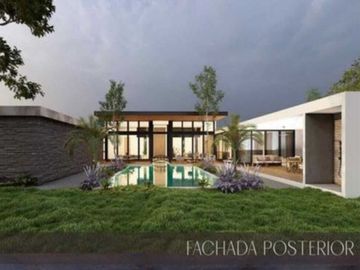 Casa en Venta Sierra Papacal de un piso
