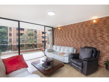 Apartamento en venta en sector de la Concha - El Poblado