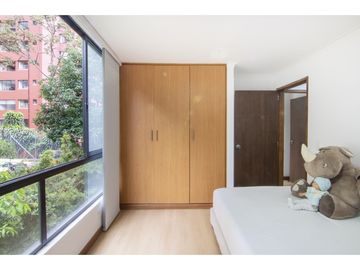 Apartamento en venta en sector de la Concha - El Poblado