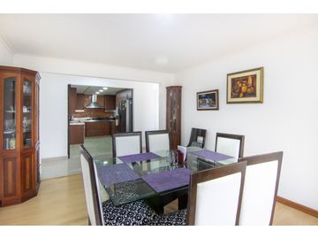 Apartamento en venta en sector de la Concha - El Poblado