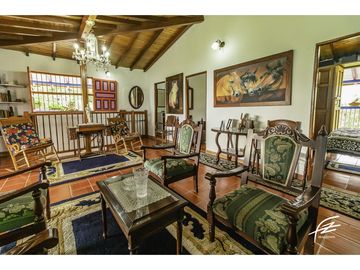 FINCA EN VENTA EN FREDONIA,ANTIOQUIA