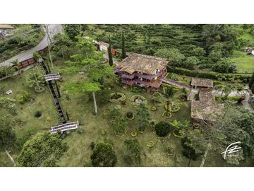 FINCA EN VENTA EN FREDONIA,ANTIOQUIA