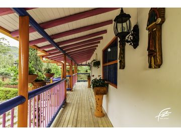 FINCA EN VENTA EN FREDONIA,ANTIOQUIA