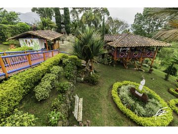FINCA EN VENTA EN FREDONIA,ANTIOQUIA