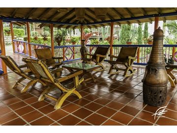 FINCA EN VENTA EN FREDONIA,ANTIOQUIA
