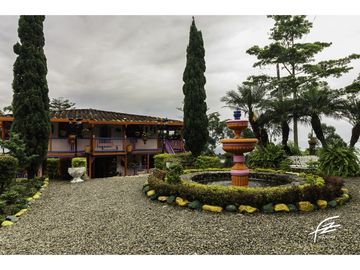FINCA EN VENTA EN FREDONIA,ANTIOQUIA