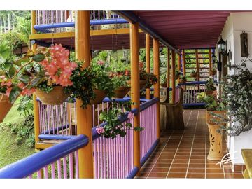 FINCA EN VENTA EN FREDONIA,ANTIOQUIA