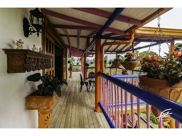 FINCA EN VENTA EN FREDONIA,ANTIOQUIA