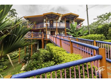 FINCA EN VENTA EN FREDONIA,ANTIOQUIA