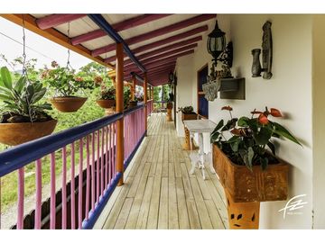 FINCA EN VENTA EN FREDONIA,ANTIOQUIA