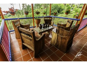 FINCA EN VENTA EN FREDONIA,ANTIOQUIA