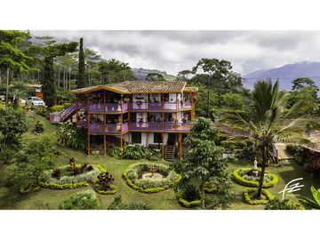 FINCA EN VENTA EN FREDONIA,ANTIOQUIA