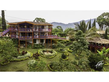 FINCA EN VENTA EN FREDONIA,ANTIOQUIA