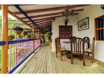 FINCA EN VENTA EN FREDONIA,ANTIOQUIA