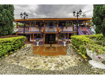 FINCA EN VENTA EN FREDONIA,ANTIOQUIA