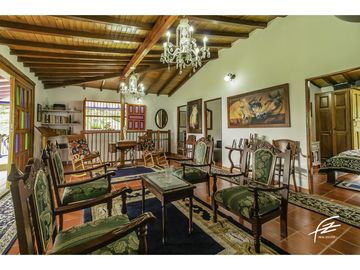 FINCA EN VENTA EN FREDONIA,ANTIOQUIA