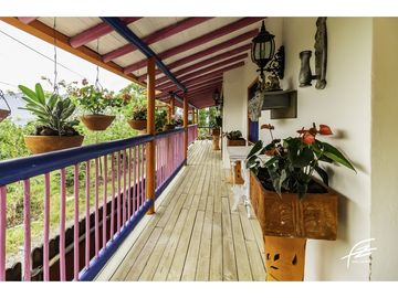 FINCA EN VENTA EN FREDONIA,ANTIOQUIA