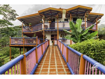 FINCA EN VENTA EN FREDONIA,ANTIOQUIA