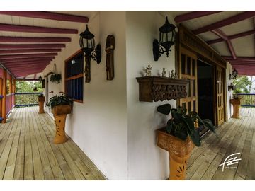 FINCA EN VENTA EN FREDONIA,ANTIOQUIA