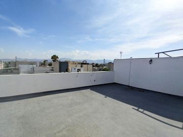 Departamento en Venta con balcón en Carmen Benito Juárez Cdmx