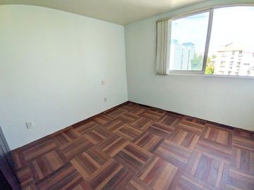 Departamento en Venta con balcón en Carmen Benito Juárez Cdmx