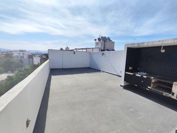 Departamento en Venta con balcón en Carmen Benito Juárez Cdmx