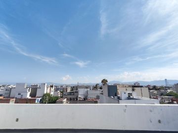 Departamento en Venta con balcón en Carmen Benito Juárez Cdmx