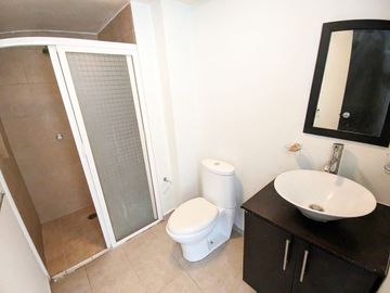 Departamento en Venta con balcón en Carmen Benito Juárez Cdmx