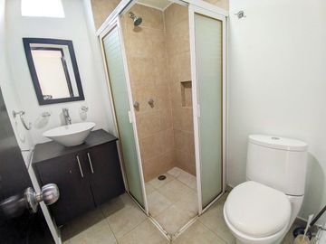 Departamento en Venta con balcón en Carmen Benito Juárez Cdmx