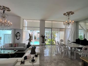 Casa Amueblada en Venta en Fracc. Campestre, Mérida Yucatán