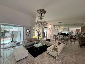 Casa Amueblada en Venta en Fracc. Campestre, Mérida Yucatán
