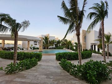 BOCANA: Villa en Telchac puerto, Mérida.