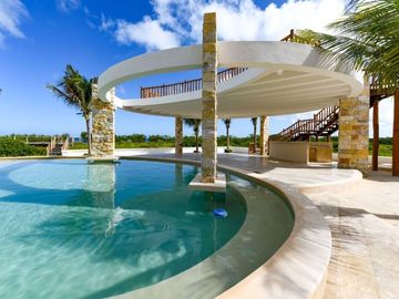 BOCANA: Villa en Telchac puerto, Mérida.