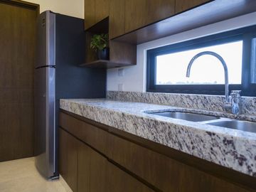 BOCANA: Villa en Telchac puerto, Mérida.