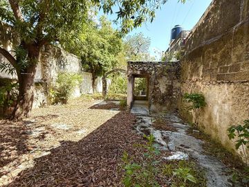 Casa en el Centro Histórico de Mérida