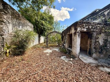 Casa en el Centro Histórico de Mérida