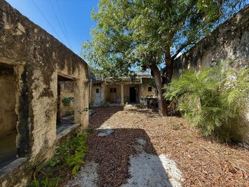 Casa en el Centro Histórico de Mérida
